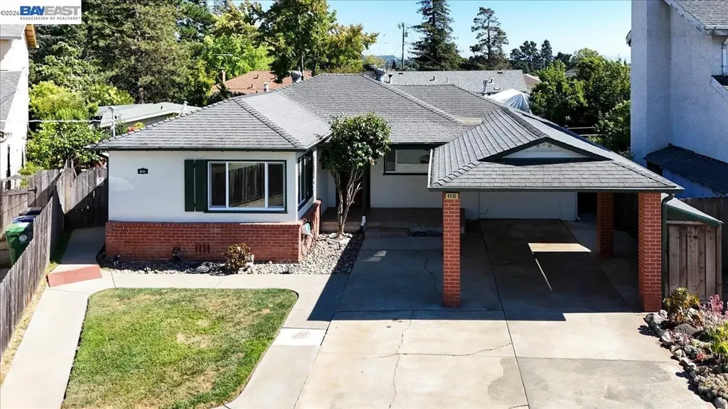4231 Somerset Avenue Castro Valley CA 94546