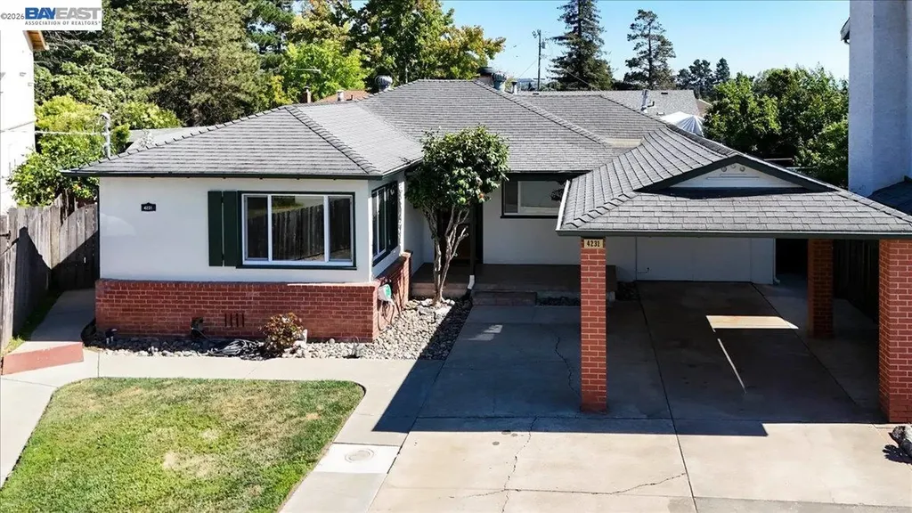 4231 Somerset Avenue Castro Valley CA 94546
