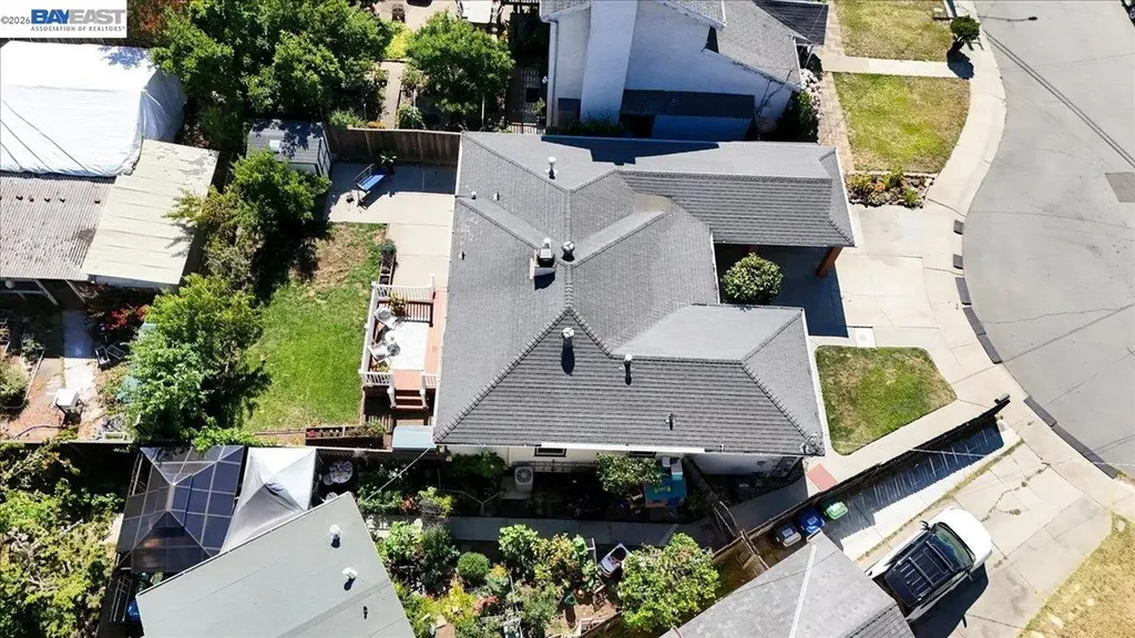 4231 Somerset Avenue Castro Valley CA 94546