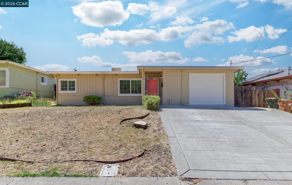 2824 Stamm Drive Antioch CA 94509