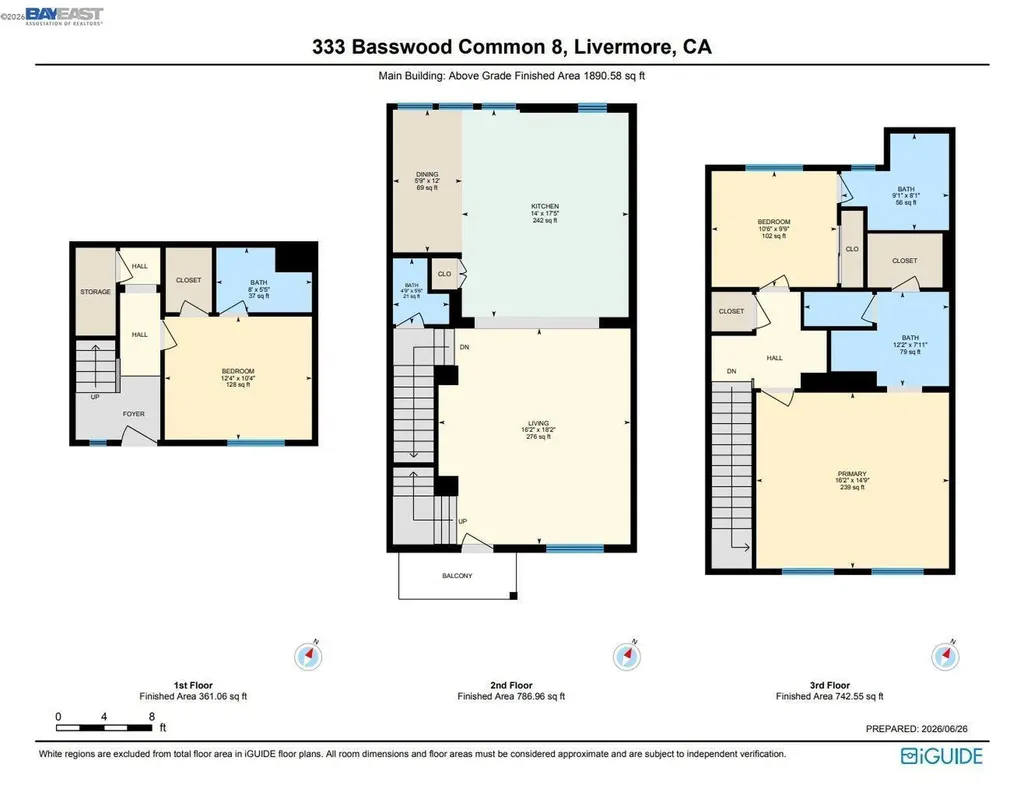 333 Basswood Common Livermore CA 94551