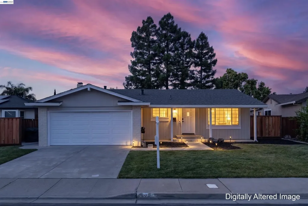 6225 Robin Court Pleasanton CA 94588