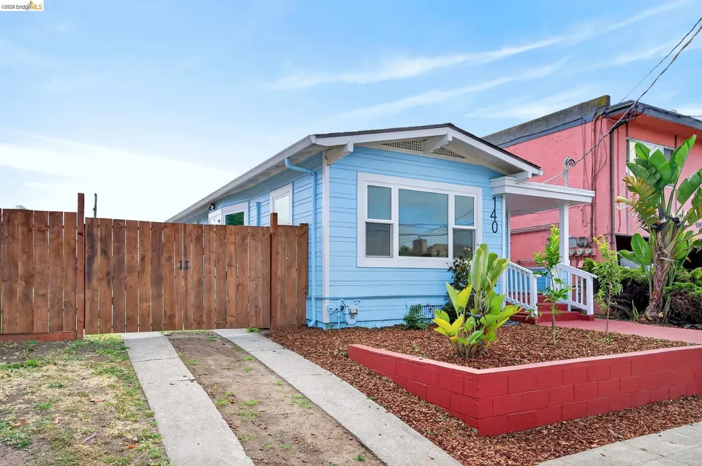 140 20th Street Richmond CA 94804