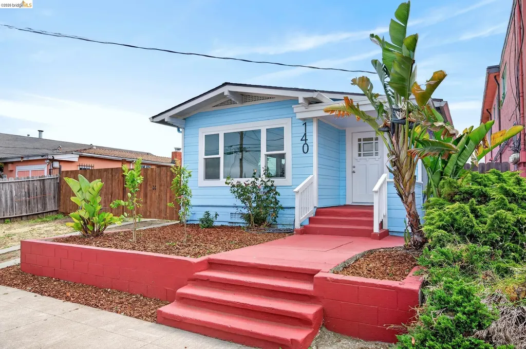 140 20th Street Richmond CA 94804