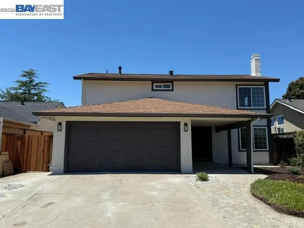 3089 Reynolds Court Fremont CA 94536