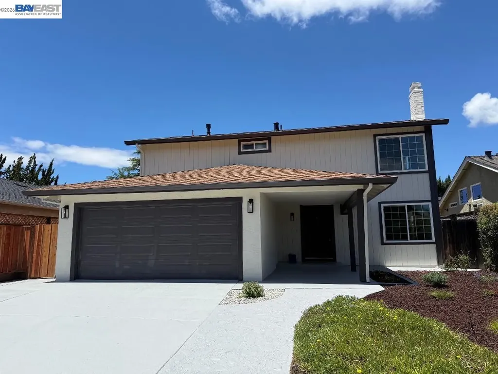 3089 Reynolds Court Fremont CA 94536