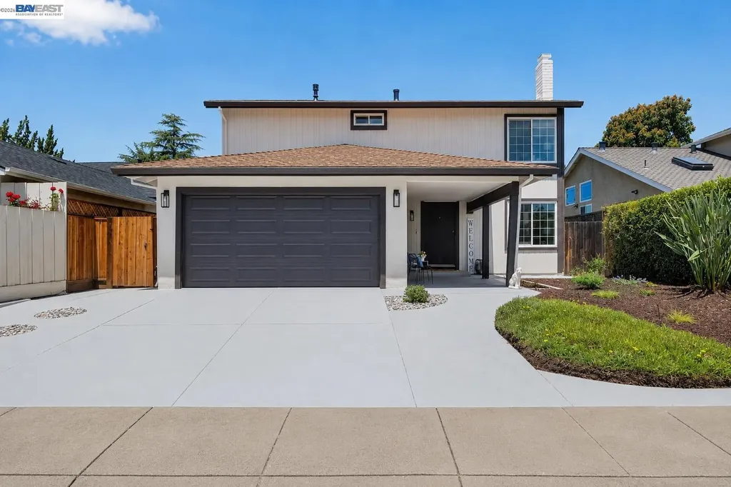 3089 Reynolds Court Fremont CA 94536