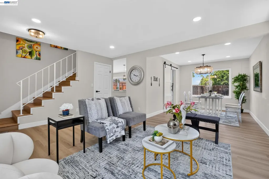 3089 Reynolds Court Fremont CA 94536