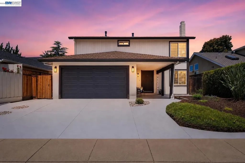 3089 Reynolds Court Fremont CA 94536
