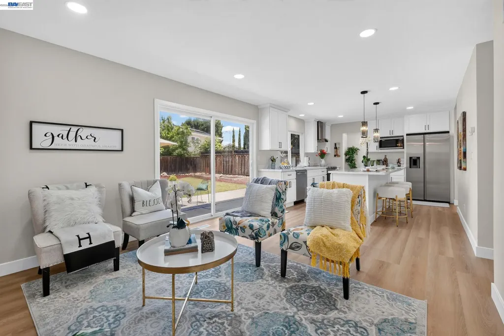 3089 Reynolds Court Fremont CA 94536