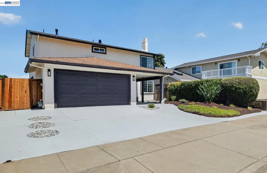 3089 Reynolds Court Fremont CA 94536