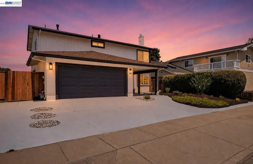 3089 Reynolds Court Fremont CA 94536