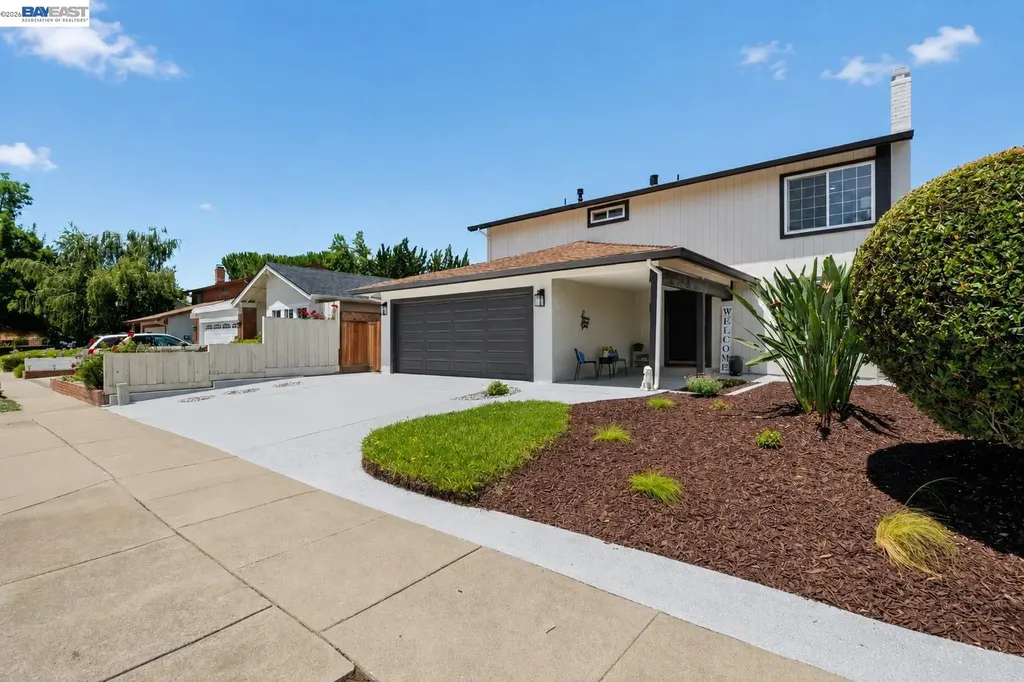 3089 Reynolds Court Fremont CA 94536