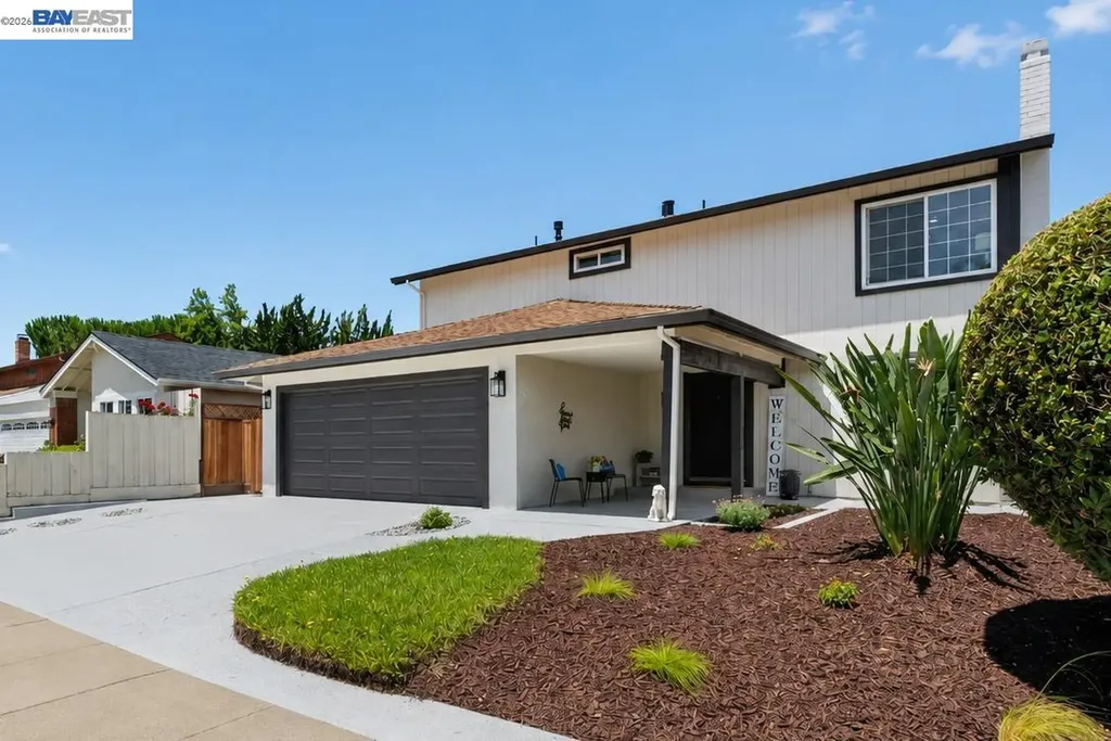 3089 Reynolds Court Fremont CA 94536