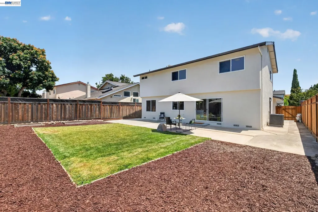 3089 Reynolds Court Fremont CA 94536