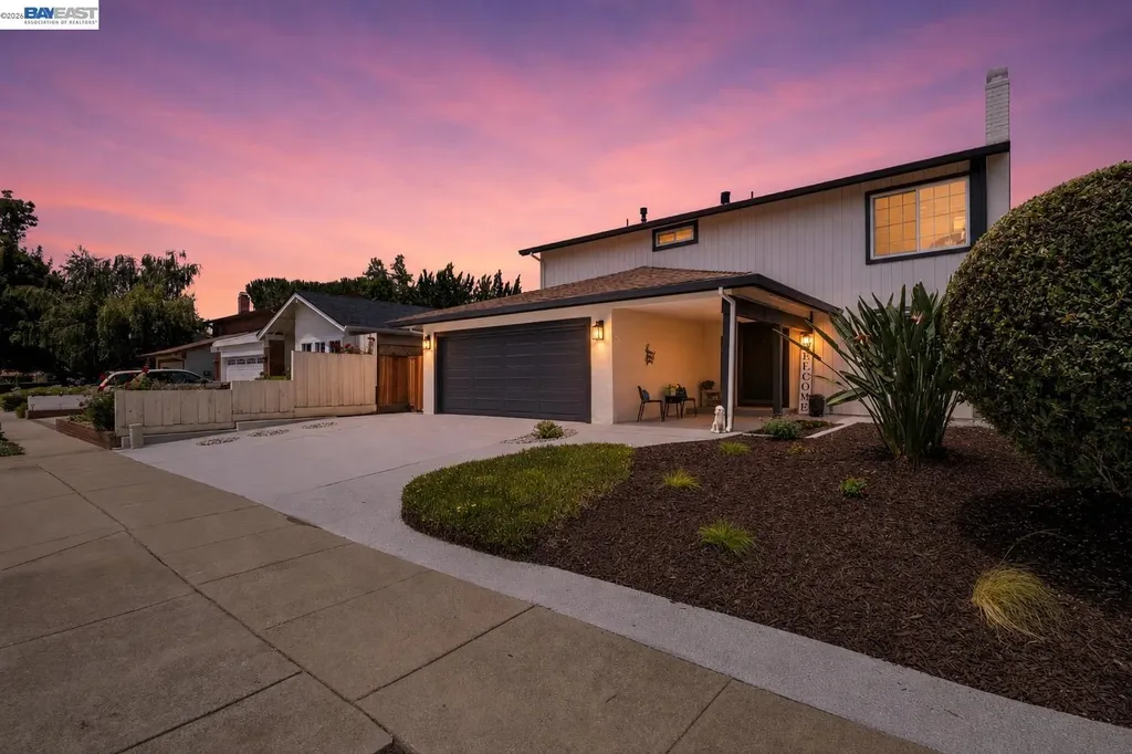 3089 Reynolds Court Fremont CA 94536
