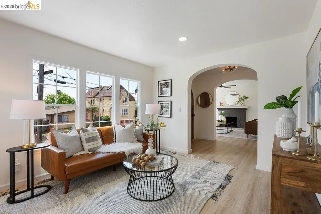3311 Kingsland Avenue Oakland CA 94619