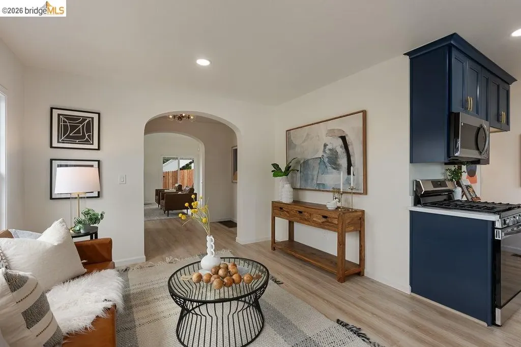 3311 Kingsland Avenue Oakland CA 94619