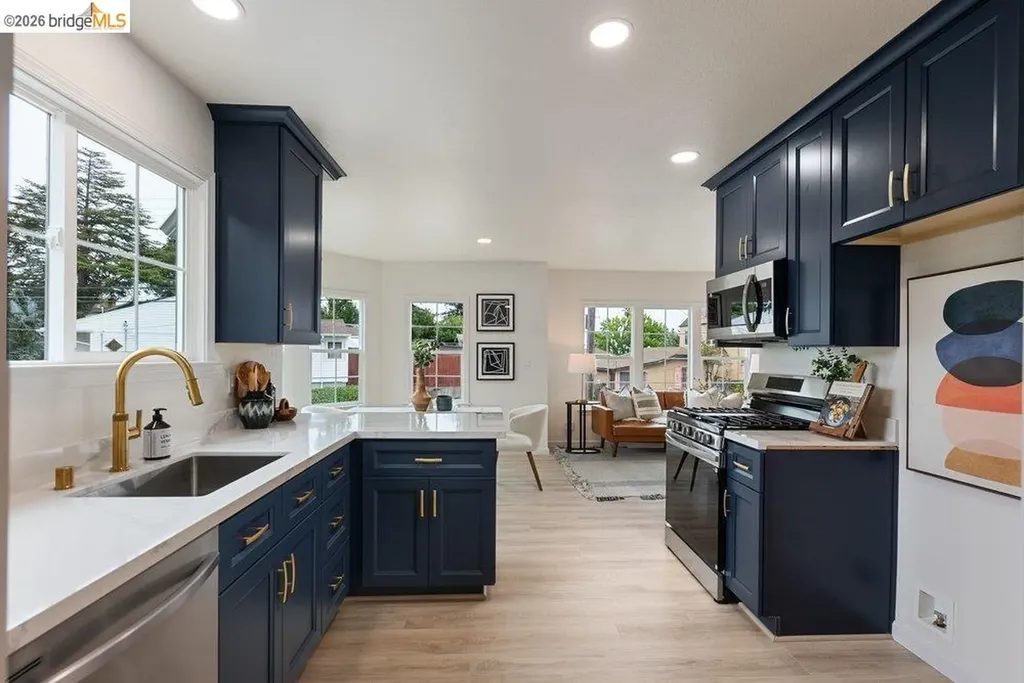 3311 Kingsland Avenue Oakland CA 94619