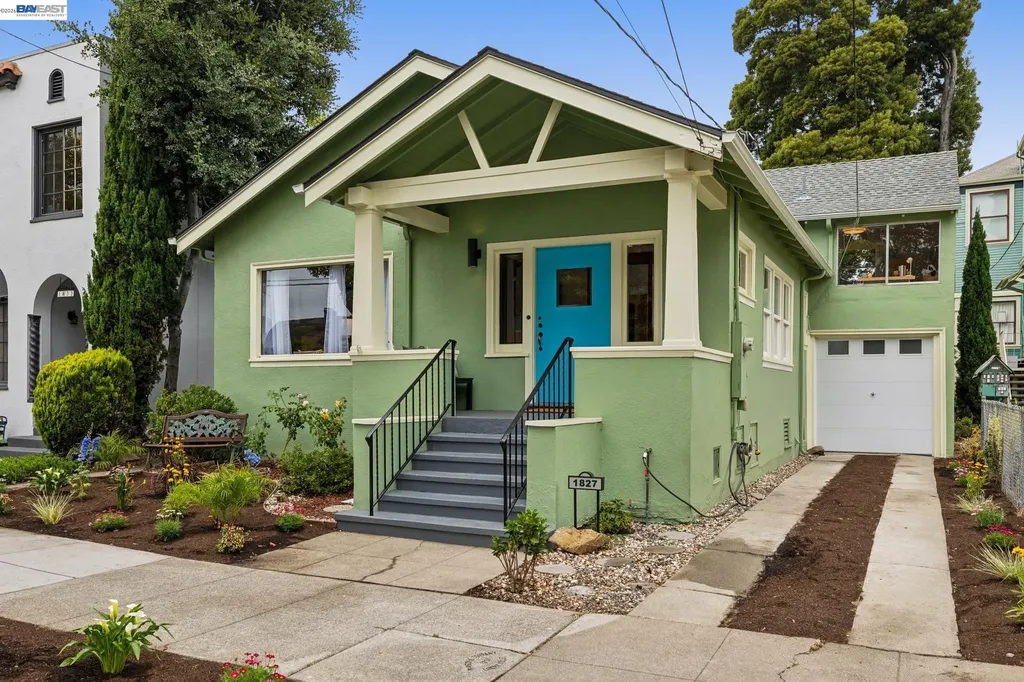 1827 Santa Clara Avenue Alameda CA 94501