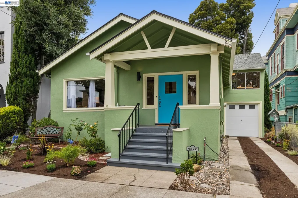 1827 Santa Clara Avenue Alameda CA 94501