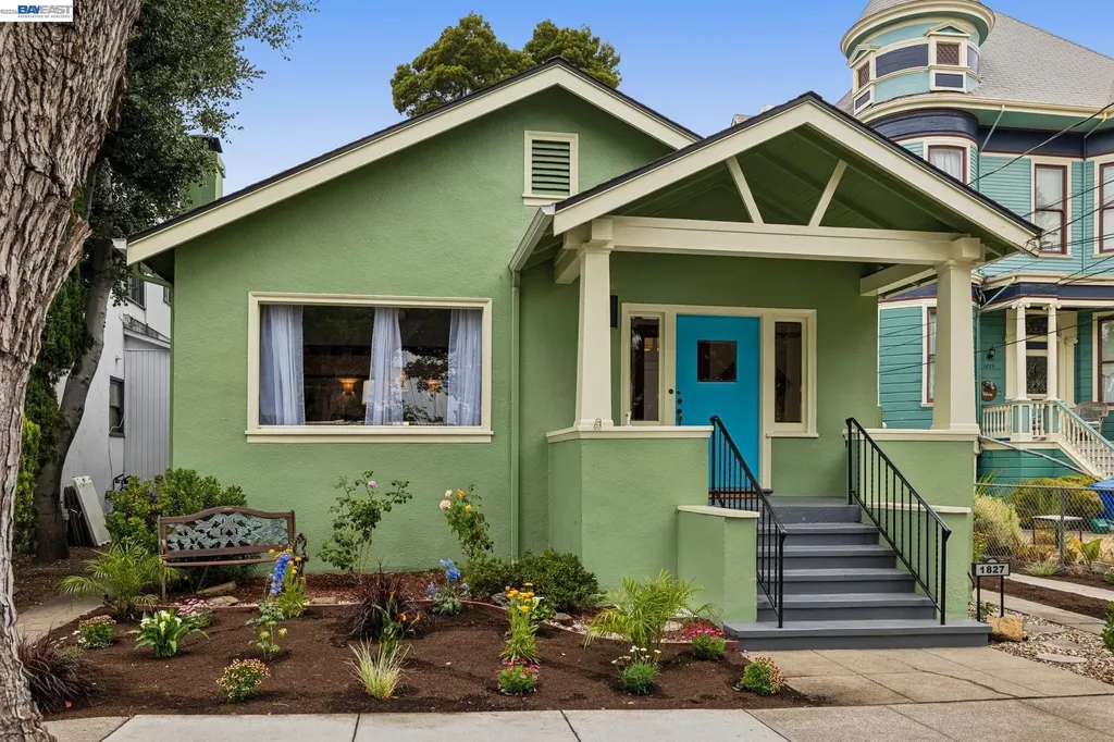 1827 Santa Clara Avenue Alameda CA 94501