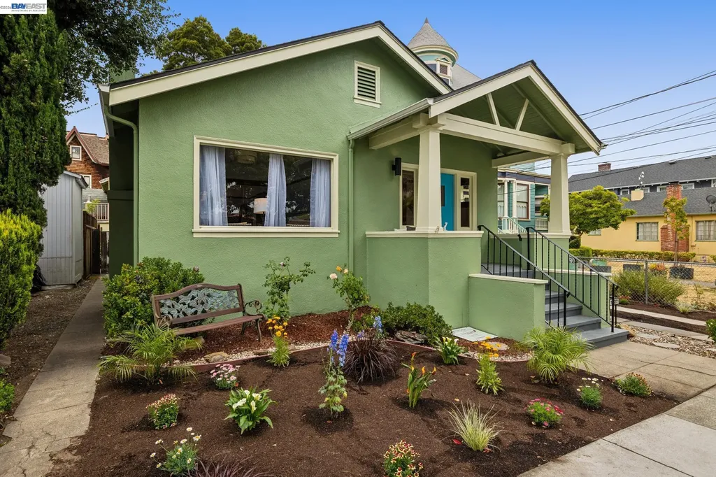1827 Santa Clara Avenue Alameda CA 94501