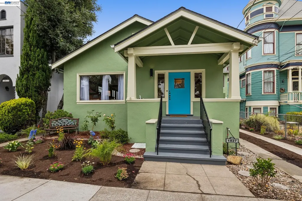 1827 Santa Clara Avenue Alameda CA 94501