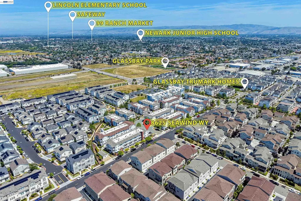 8625 Seawind Way Newark CA 94560