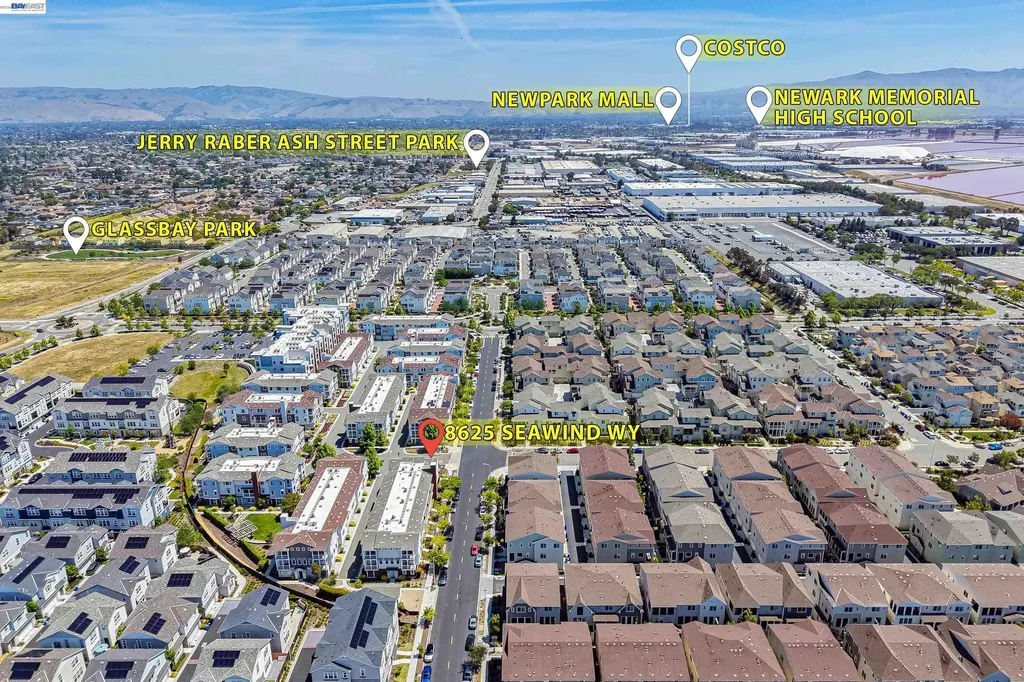 8625 Seawind Way Newark CA 94560