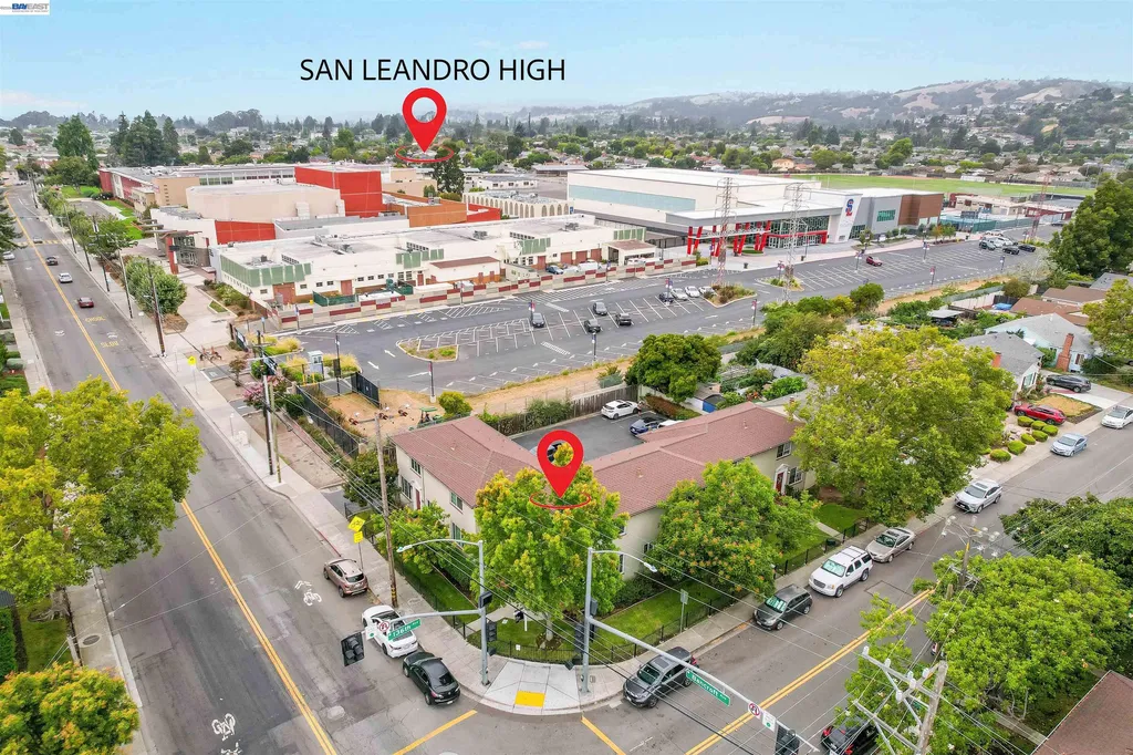 13556 Bancroft Avenue San Leandro CA 94578