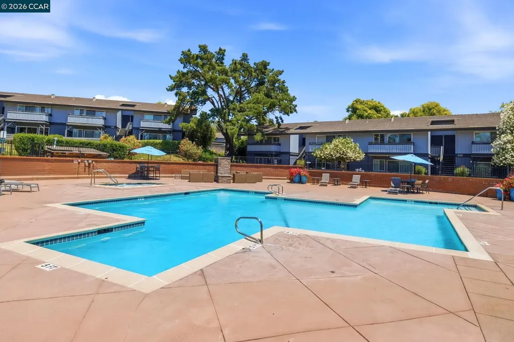 233 Masters Court Walnut Creek CA 94598