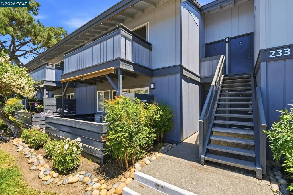 233 Masters Court Walnut Creek CA 94598
