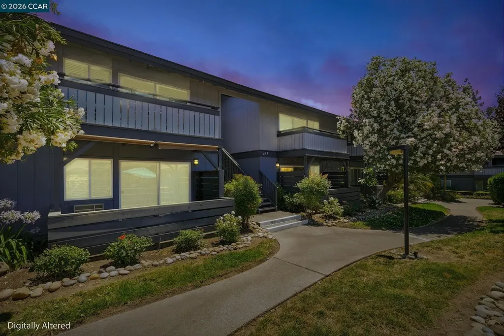 233 Masters Court Walnut Creek CA 94598