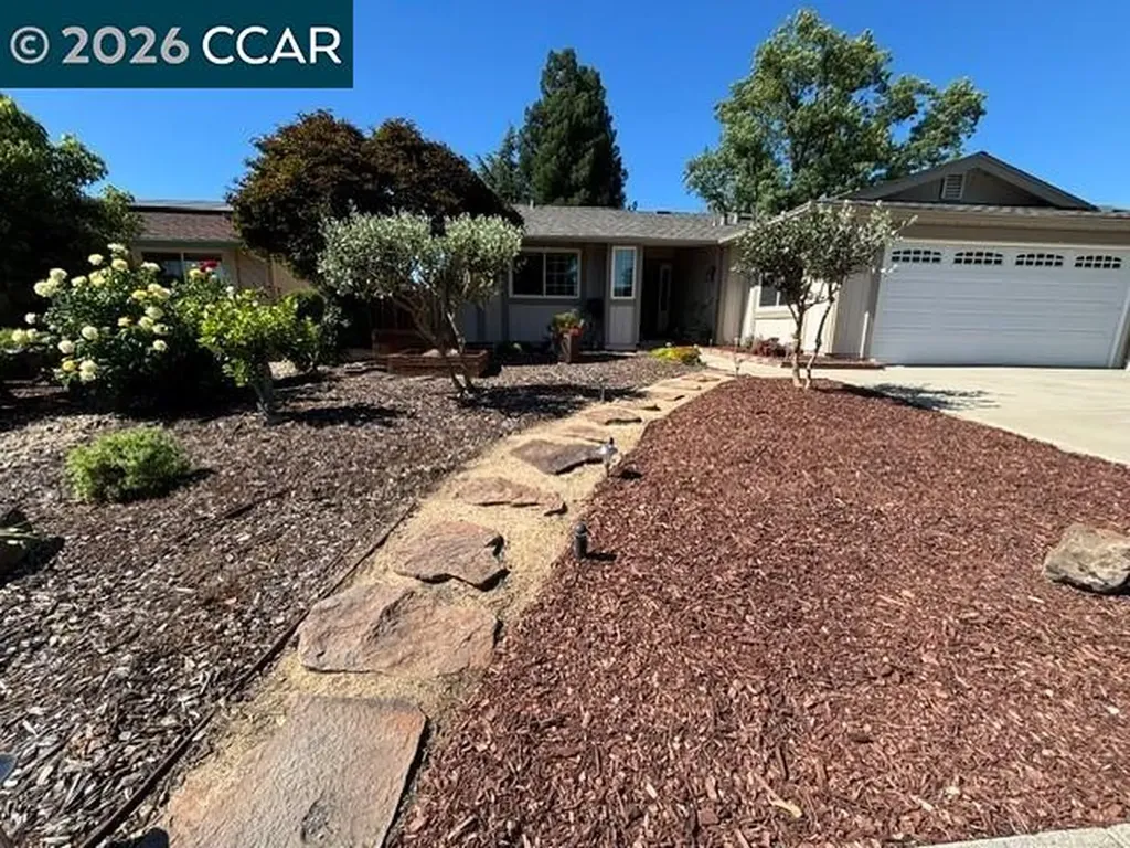 1431 Ridgewood Drive Martinez CA 94553