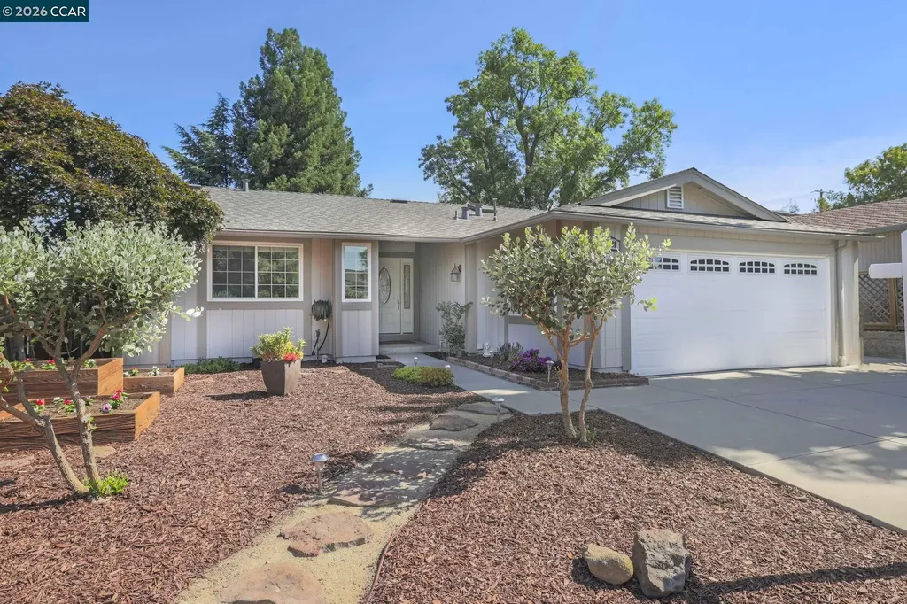 1431 Ridgewood Drive Martinez CA 94553