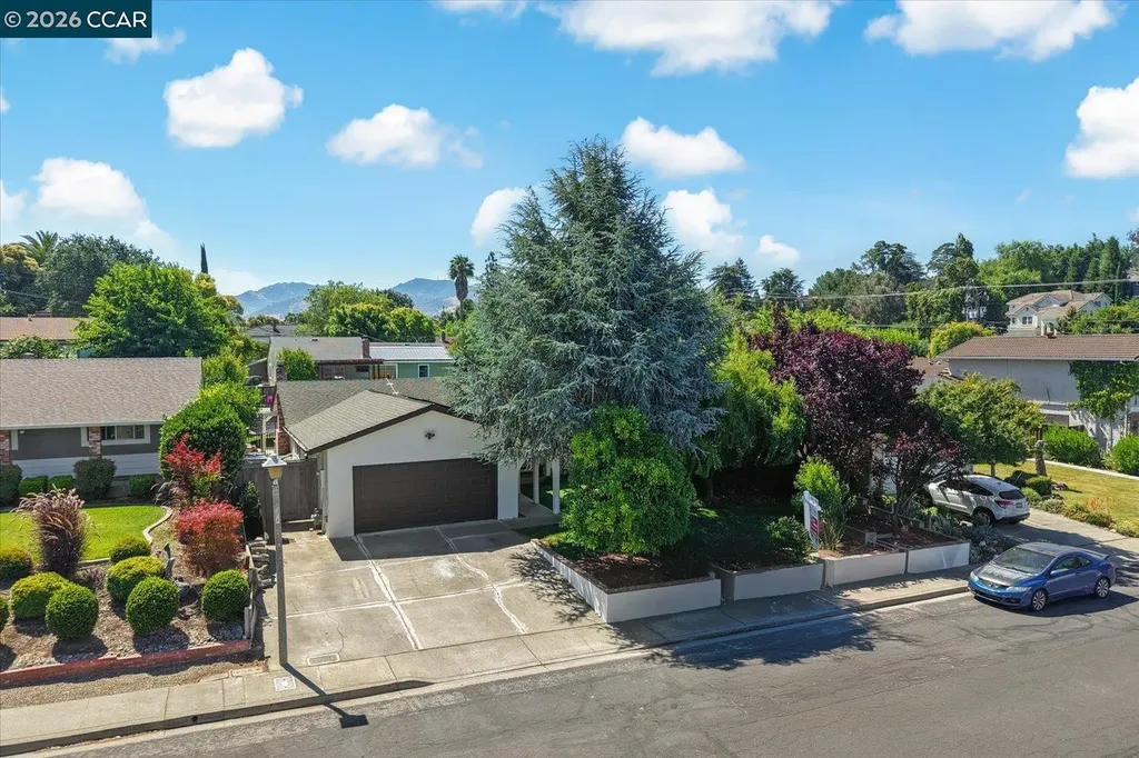 1212 Mcewing Court Concord CA 94521