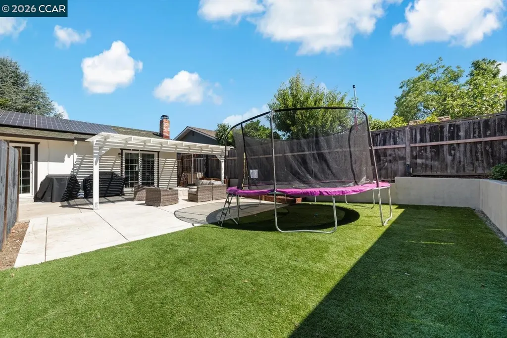 1212 Mcewing Court Concord CA 94521