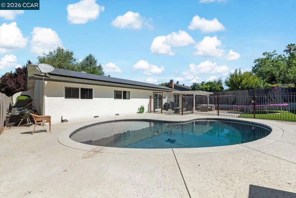 1212 Mcewing Court Concord CA 94521