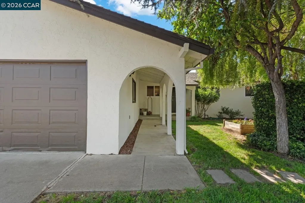 1212 Mcewing Court Concord CA 94521