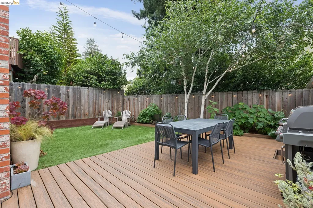 68 Oakmont Avenue Piedmont CA 94610
