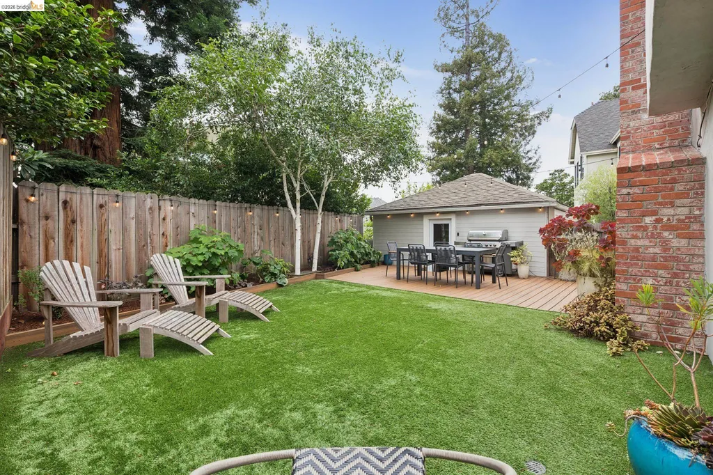 68 Oakmont Avenue Piedmont CA 94610