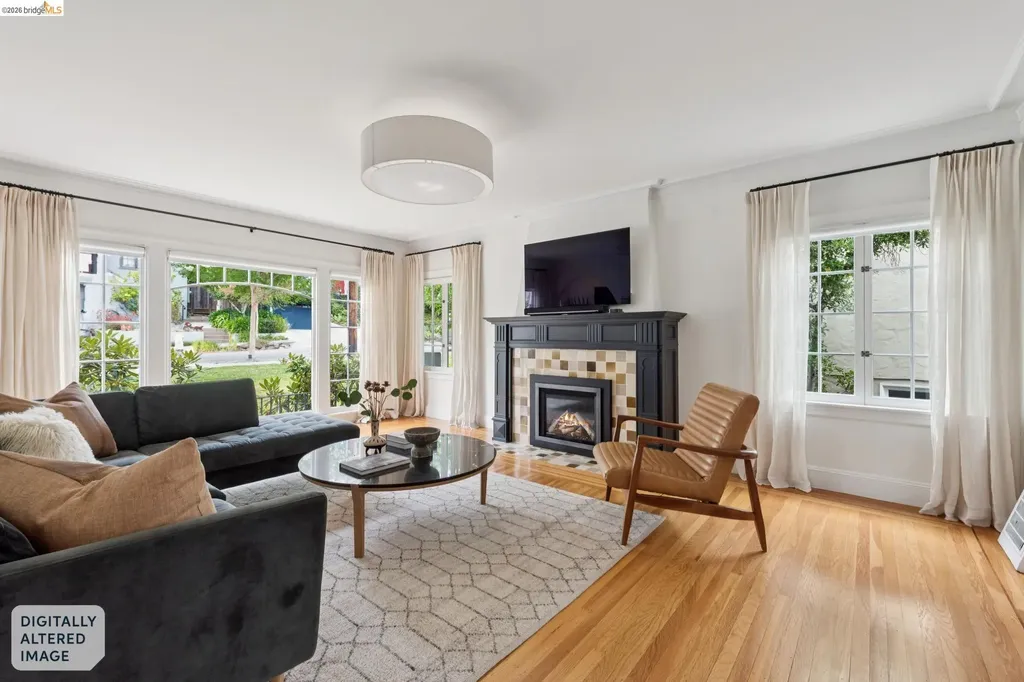 68 Oakmont Avenue Piedmont CA 94610