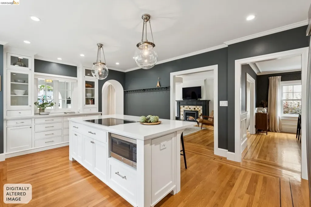 68 Oakmont Avenue Piedmont CA 94610