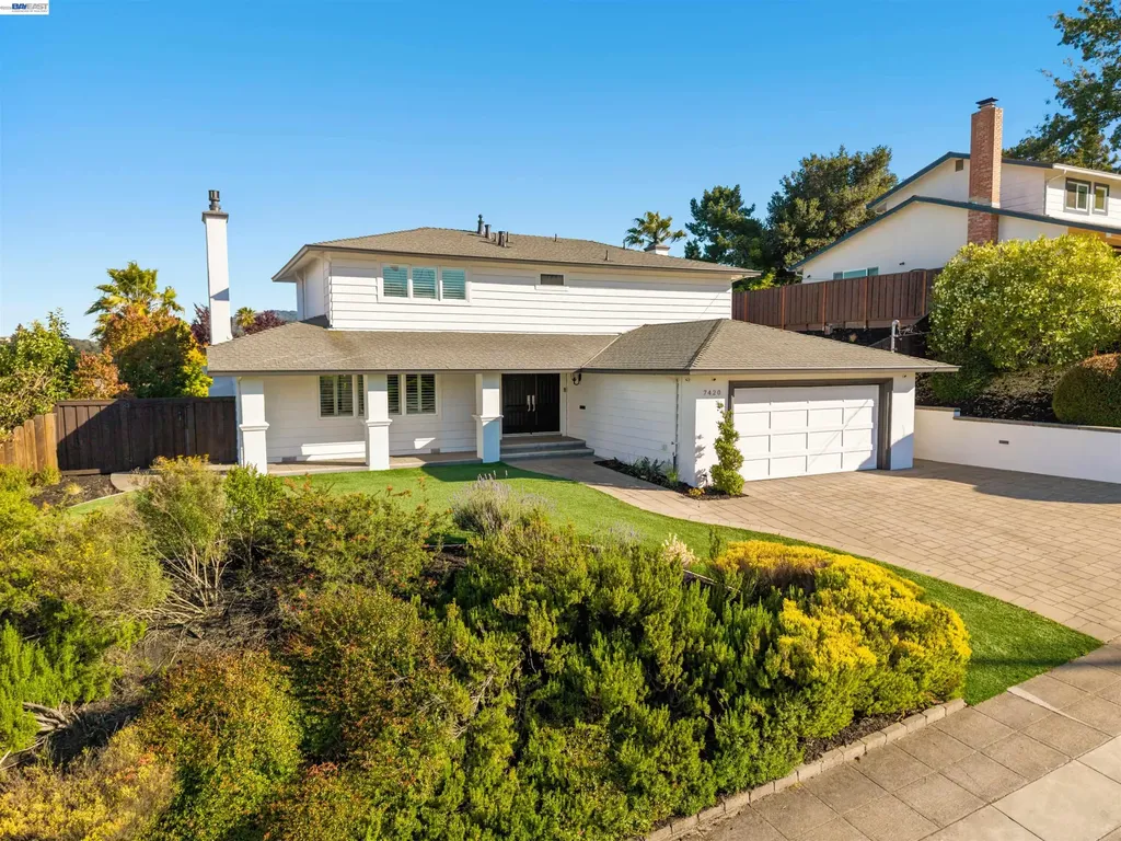 7420 Hansen Drive Dublin CA 94568