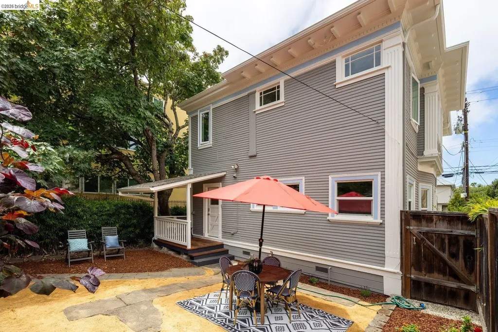2633 Regent Street Berkeley CA 94704