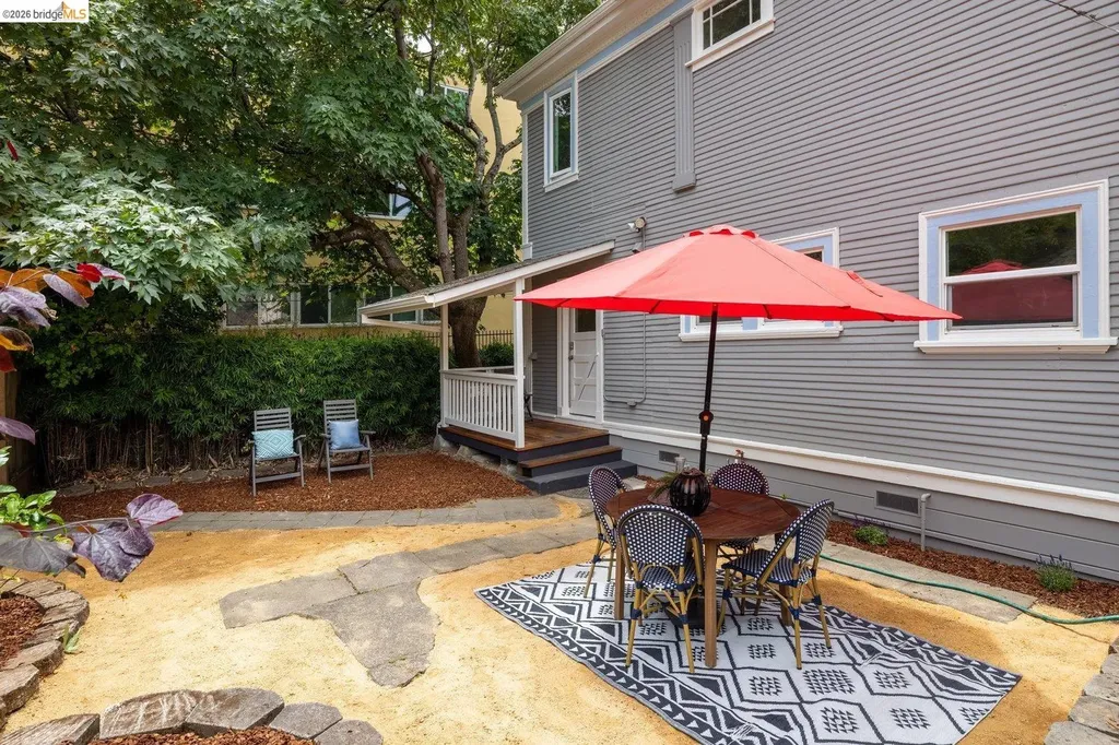2633 Regent Street Berkeley CA 94704