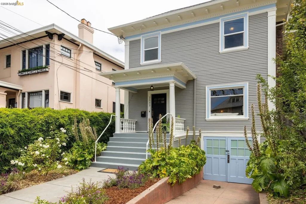 2633 Regent Street Berkeley CA 94704