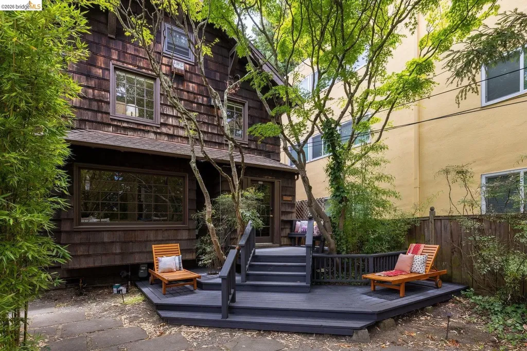 2633 Regent Street Berkeley CA 94704