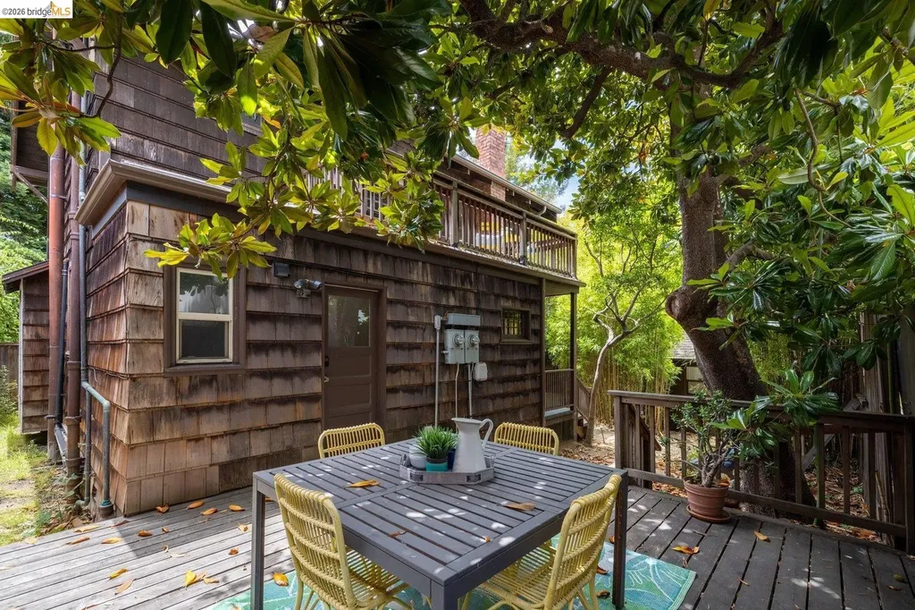 2633 Regent Street Berkeley CA 94704